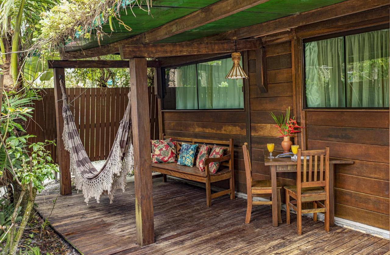 Grajagan Surf Resort Ilha do Mel Bilik gambar