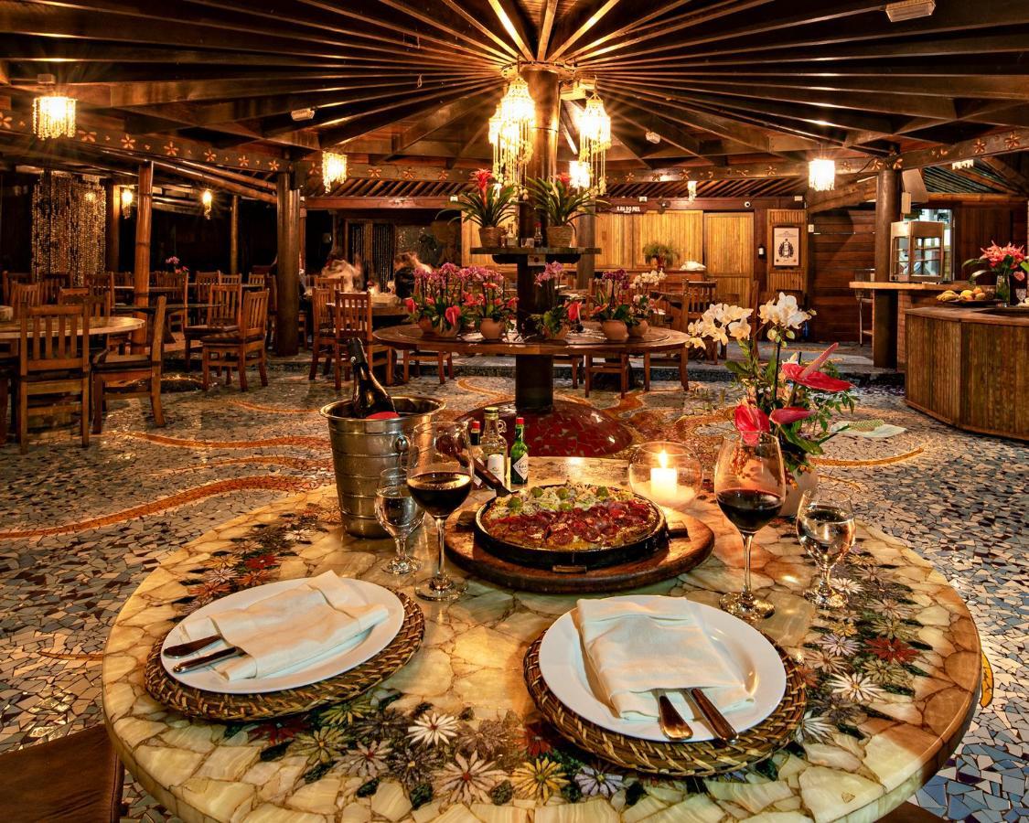 Grajagan Surf Resort Ilha do Mel Luaran gambar