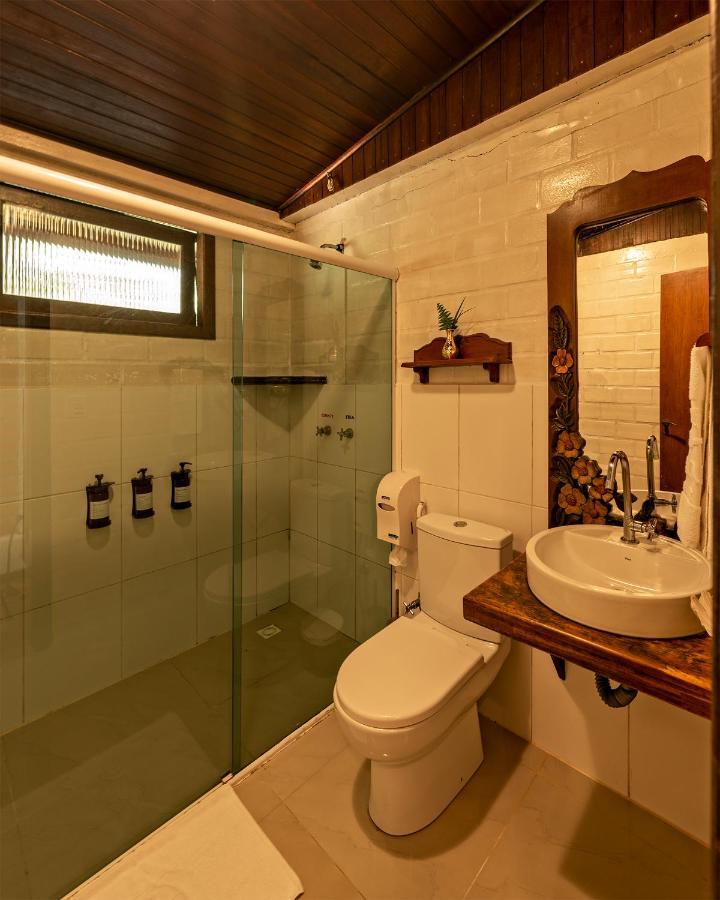 Grajagan Surf Resort Ilha do Mel Bilik gambar