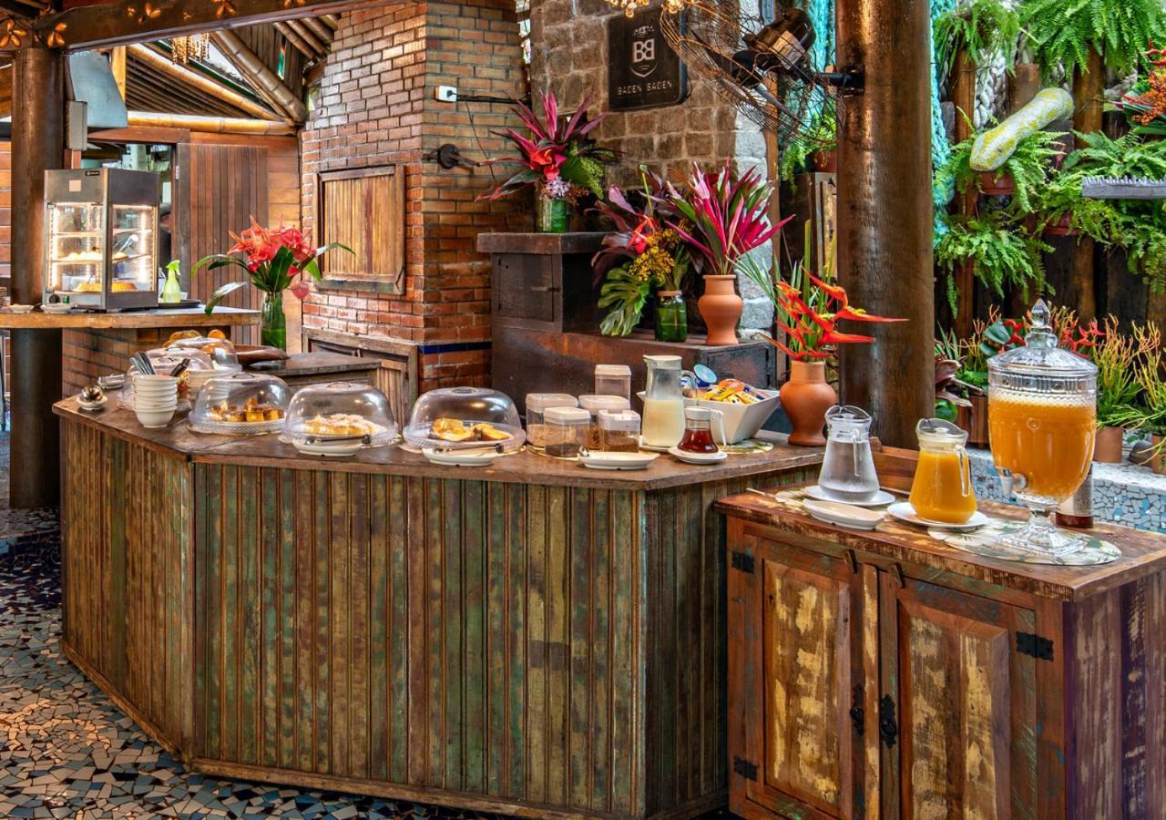 Grajagan Surf Resort Ilha do Mel Luaran gambar