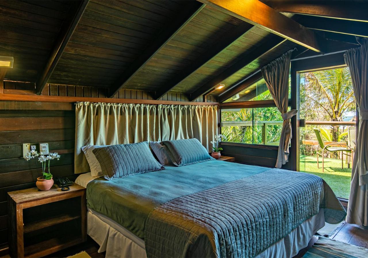 Grajagan Surf Resort Ilha do Mel Luaran gambar